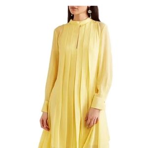 MAKE AN OFFER CHLOE Silk Chiffon Size 40 (fits loose like an 8/10)Made in France